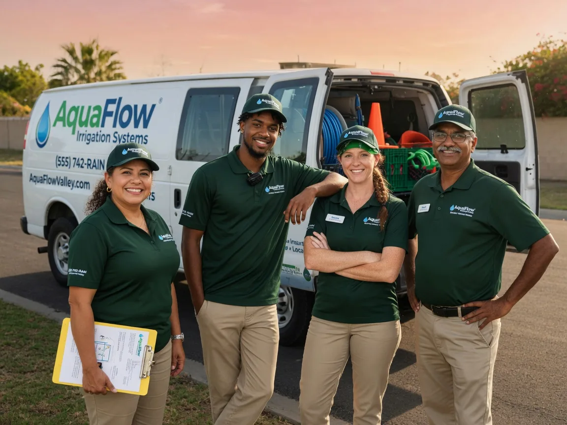 Irrigation Installation company in Crab Orchard, NE
