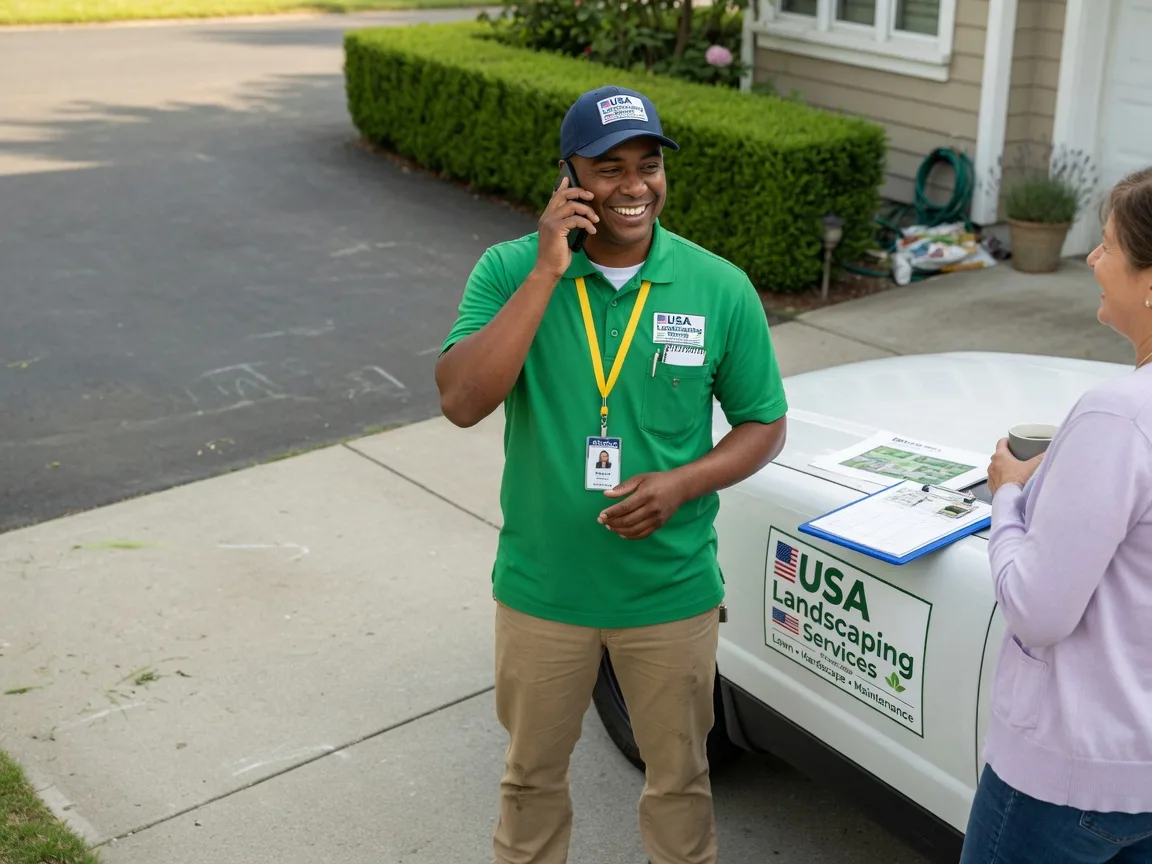 Lawn Care Crab Orchard, NE FAQs